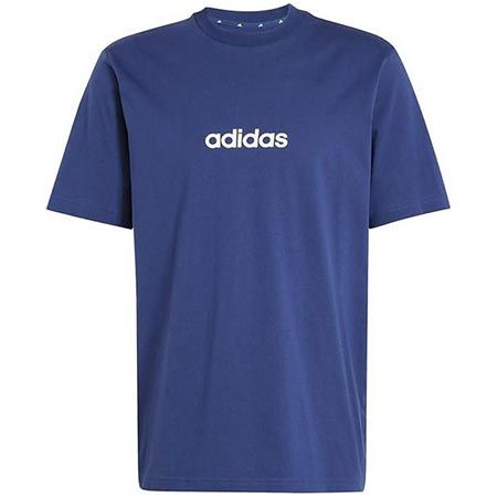 👕 adidas Essentials Linear Single Jersey Tee T-Shirt für 12,99€ (statt 20€)