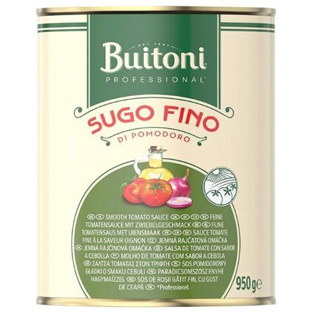 🍅 Buitoni Professional Sugo Di Pomodoro Fino Tomatensauce, 950g ab 3,99€ (statt 9€)