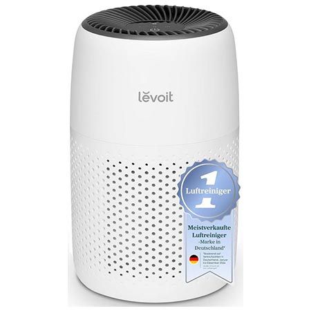 🌪️ Levoit Luftreiniger mit HEPA-Filter & Aromatherapie für 42,49€ (statt 63€)