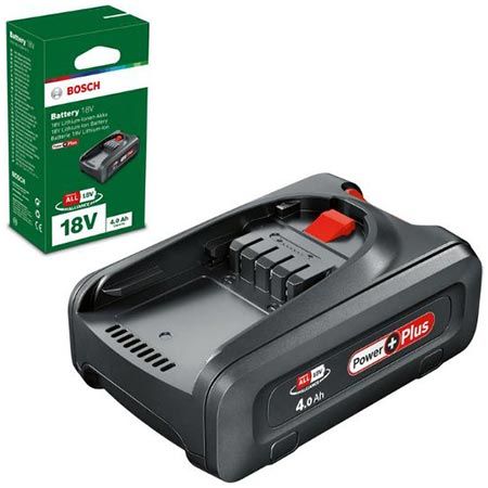 🔋 Bosch18V 4.0 Ah PowerPlus Akku für 57,79€ (statt 64€)