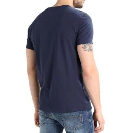 👕 2er Pack Tommy Jeans Regular Fit Crew T Shirt für 33,52€ (statt 50€)