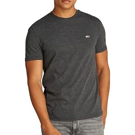 👕 Tommy Jeans Tjm Xslim Jaspe T-Shirt für 19,99€ (statt 25€)