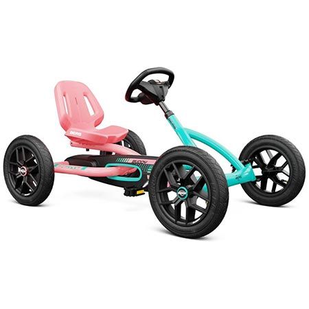 🏎️ BERG Buddy Lua Pedal GoKart ab 3 Jahren für 279€ (statt 319€)