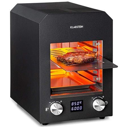 🥩 Klarstein Hannibal Hochtemperaturgrill bis 850°C für 215,89€ (statt 254€)