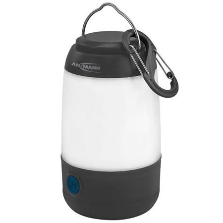 💡 Ansmann Mini LED Laterne mit 3 Lichtmodi für 5,68€ (statt 10€)