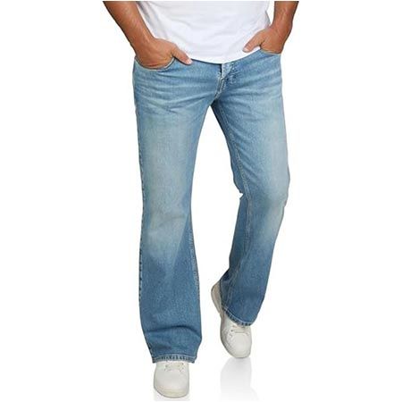 👖 riverso RIVAlan Denim Bootcut Jeans für 38€ (statt 63€)