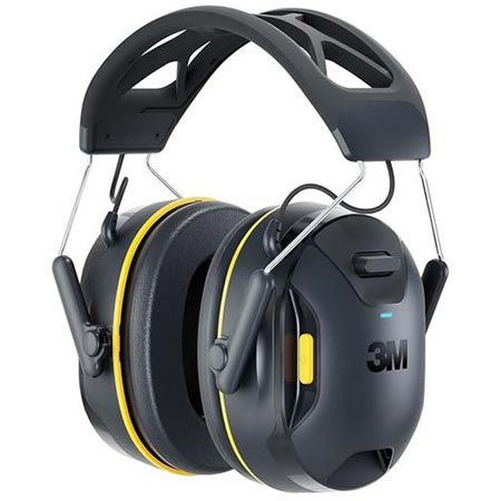 🎧 3M WorkTunes Connect Kapselgehörschutz mit Bluetooth für 66,99€ (statt 78€)