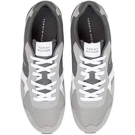 👟 Tommy Hilfiger Runner Icon Mix Sneaker ab 46€ (statt 83€)