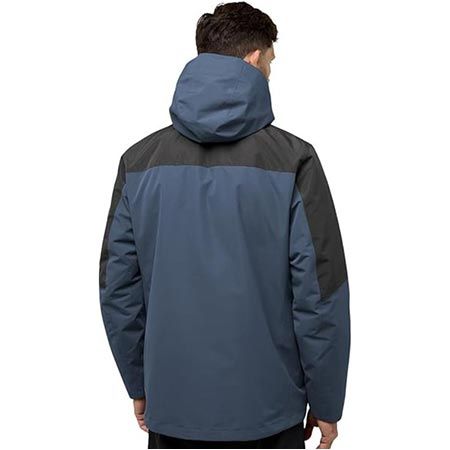 🧥 Jack Wolfskin Romberg 3in1 Jkt M Jacke ab 151€ (statt 180€)