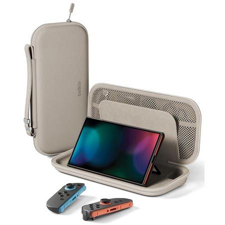 🎮 Belkin Gaming Tasche für Nintendo Switch 2 in 3 Farben für je 14,99€ (statt 19€)