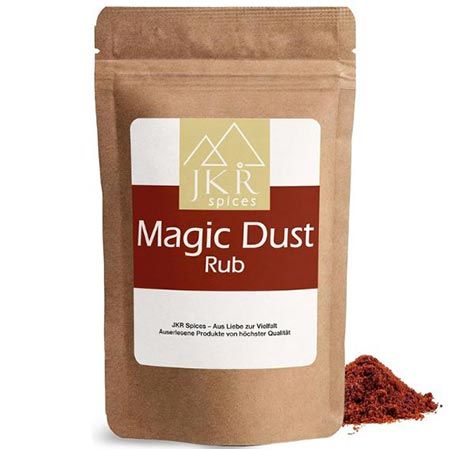 🥩 900g JKR Spices Magic Dust Rub ab 9,79€ (statt 17€)