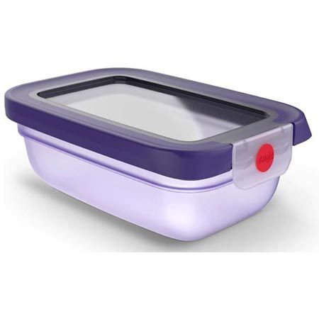 🍱 EMSA oneClick Frischhaltedose, 0,5L für 4,57€ (statt 10€)