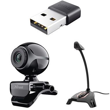 🕹️ eBay: -50% Rabatt ab 2 Artikeln auf Trust Gaming Zubehör + VSK Frei!