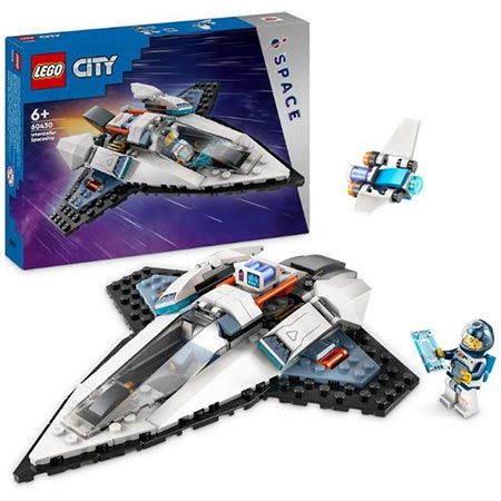 🚀 LEGO 60430 City Raumschiff mit Figur für 14,99€ (statt 19€)
