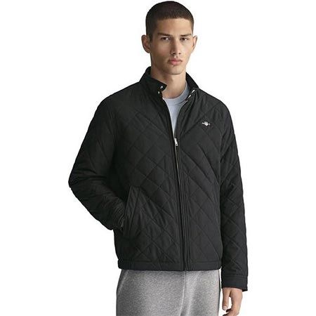 🧥 GANT Quilted Windjacke ab 114€ (statt 150€)