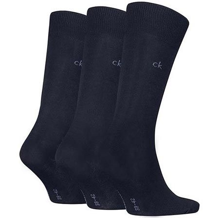 🧦 3er Pack Calvin Klein Classic Socken für 10,56€ (statt 20€)