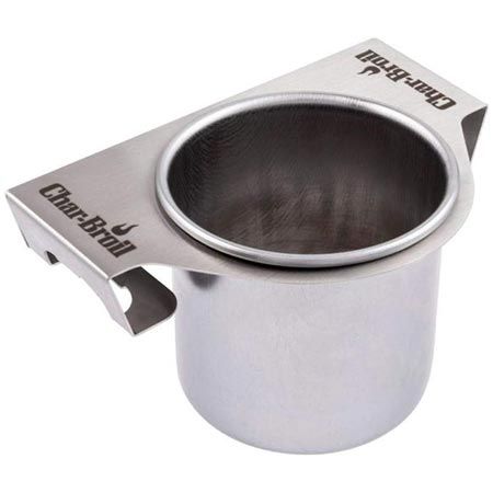 🥩 Char-Broil 140078 Gear Trax Flaschenhalter & -öffner für 14,99€ (statt 21€)