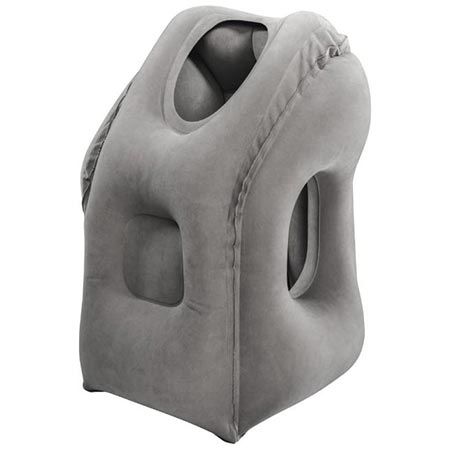 ✈️ Hama Reise-Kissen mit Aussparrungen für die Arme & Kopf für 14,39€ (statt 33€)