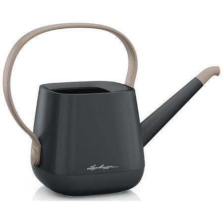 💦 Lechuza Yula Gießkanne in Schiefergrau, 1,7L für 10,99€ (statt 15€)