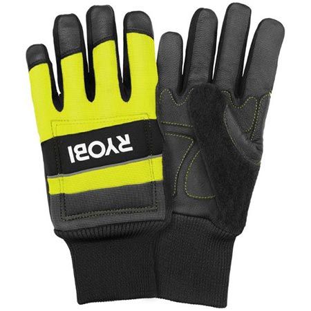 🧤 Ryobi RAC258L Schnittschutzhandschuhe (24 m/s) Kategorie 2 für 26,61€ (statt 36€)