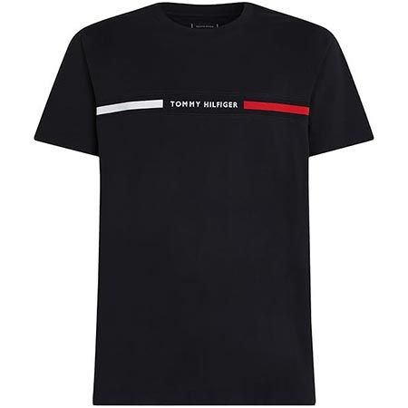 👕 Tommy Hilfiger Chest Logo T-Shirt ab 24,95€ (statt 37€)