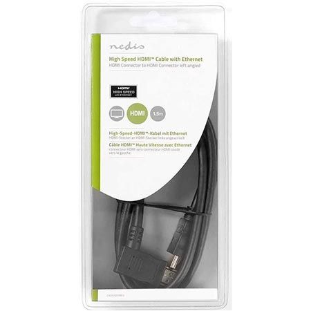 📺 eBay: 3 für 1 auf NEDIS High Speed HDMI-Kabel – z.B. 3 x 4K mit Ethernet 8,97€ (statt 30€)