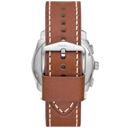 ⌚ Fossil FS6059 Machine Quarzuhr mit 42mm für 94,84€ (statt 179€)