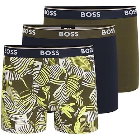 🩳 3er Pack BOSS Br Power Design Boxer für 24,58€ (statt 34€) – Nur Gr. M!