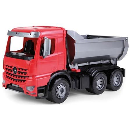 🛻 Lena 04610 Worxx Mercedes Benz Arocs Muldenkipper, 45cm für 19,94€ (statt 28€)