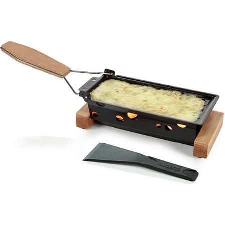 🫕 Boska Oslo Mini Raclette für 2 Personen mit Spachtel für 16,99€ (statt 23€)
