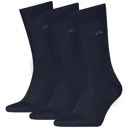🧦 3er Pack Calvin Klein Classic Socken für 10,56€ (statt 20€)