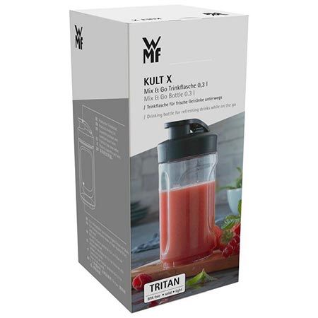 🥤 WMF Kult X Mix & Go Küchenminis Smoothie Becher, 300ml für 12,49€ (statt 17€) 🥤 WMF Kult X Mix & Go Küchenminis Smoothie Becher, 300ml für 12,49€ (statt 17€)
