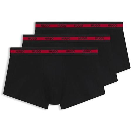 🩲 3er Pack HUGO Triplet Planet Trunks für 28,95€ (statt 35€)