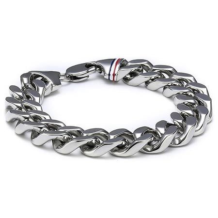 💍 Tommy Hilfiger Edelstahl Armband für 25,34€ (statt 66€)