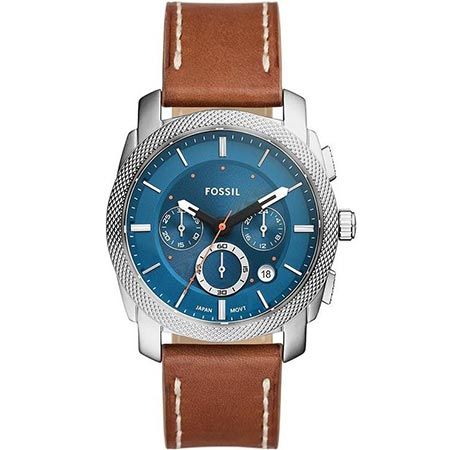⌚ Fossil FS6059 Machine Quarzuhr mit 42mm für 94,84€ (statt 179€)
