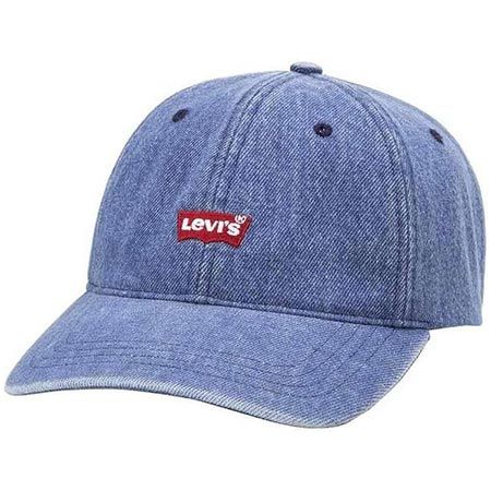 🧢 Levi’s Housemark Denim Cap für 15,99€ (statt 25€)