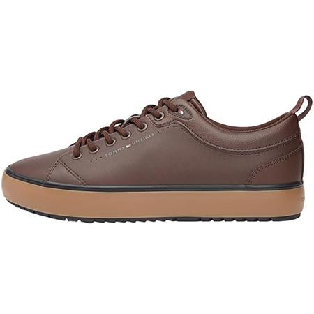 👟 Tommy Hilfiger Harlem Core Cleat LTH Mix Sneaker ab 51€ (statt 77€)