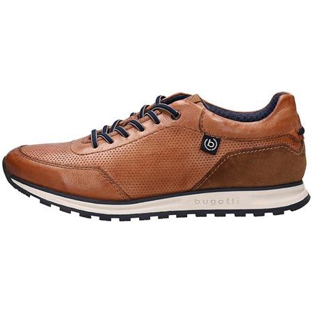 👟 bugatti Low-Top Halbschuhe aus Leder für 69,90€ (statt 85€)