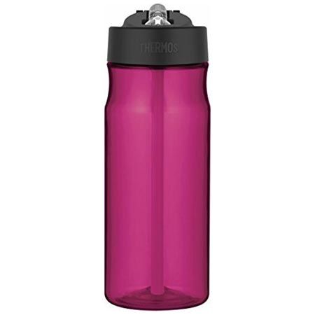 🥤 2x Thermos Flip-Up Trinkbecher mit Trinkhalm, 530ml für 15,58€ (statt 32€)