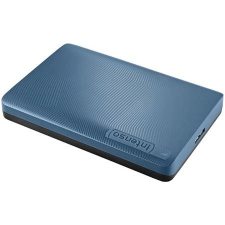 💾 Intenso Memory Safe 2,5″ Externe Festplatte mit 1TB, USB 3.2 für 55,24€ (statt 65€)