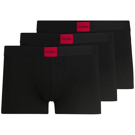 🩳 3er Pack HUGO Triplet Galaxy Trunks für 26,95€ (statt 33€)