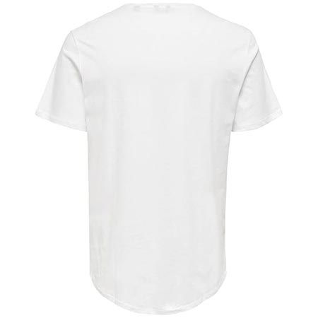 👕 Only & Sons Onsmatt Male T Shirt für 7,19€ (statt 13€)