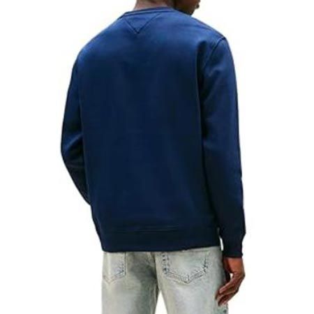 👕 Tommy Hilfiger Logo Badge Sweatshirt ab 39€ (statt 53€)