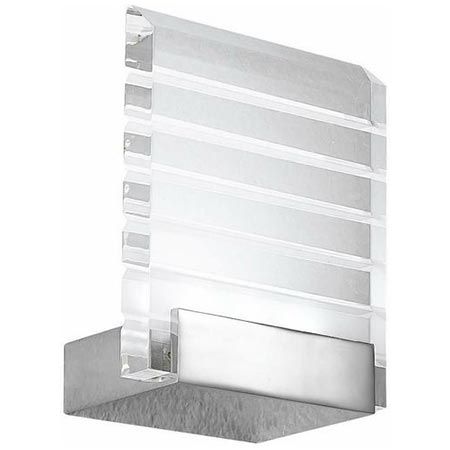 💡 3x Intec LED Wandlampe mit Acrylglas für 11,49€ (statt 27€)