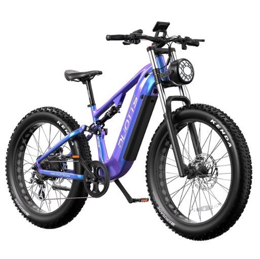 🚲 Duotts ​​E26 E-MTB mit 750W Motor für 1.609€ (statt 1.851€)