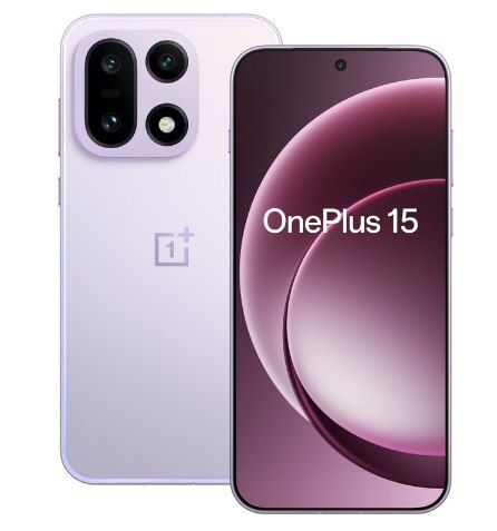 📱 OnePlus 15 mit 512GB / 16GB für 754€ (statt 829€)