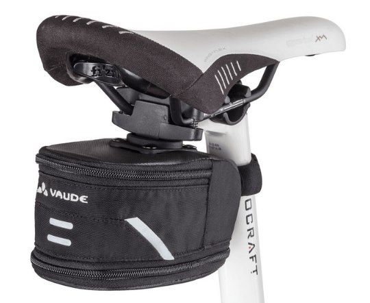 🚲 VAUDE Tool Satteltasche (M) für 10,60€ (statt 20€) 🚲 VAUDE Tool Satteltasche (M) für 10,60€ (statt 20€)