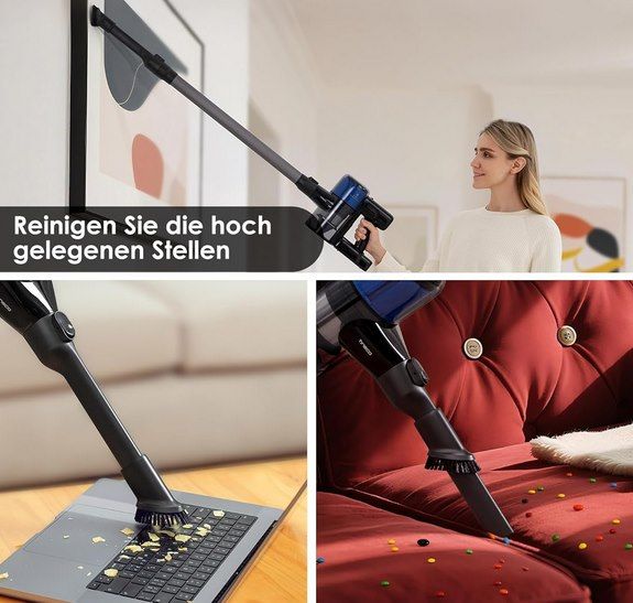 🧹 Tineco Pure ONE S30 Akku Staubsauger mit 150AW für 148,85€ (statt 169€)