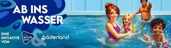 Hamburg: Aktion Ab ins Wasser für Erstklässler