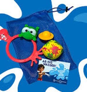 Hamburg: Aktion Ab ins Wasser für Erstklässler